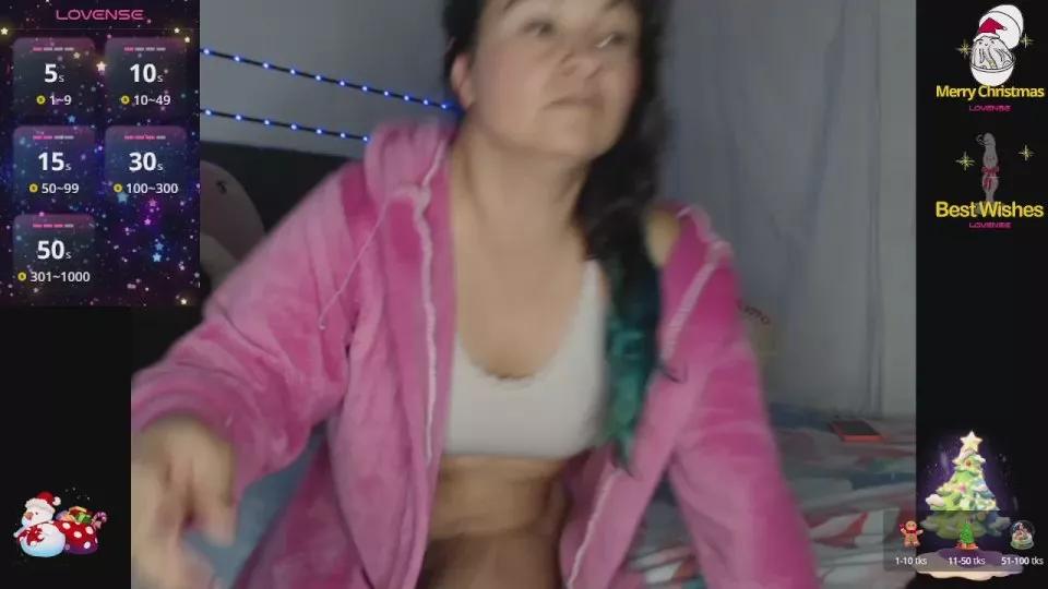 sweetfoxxy69 on Cam4 