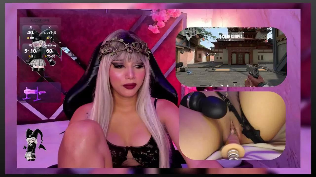 SweetieCloe on Cam4 