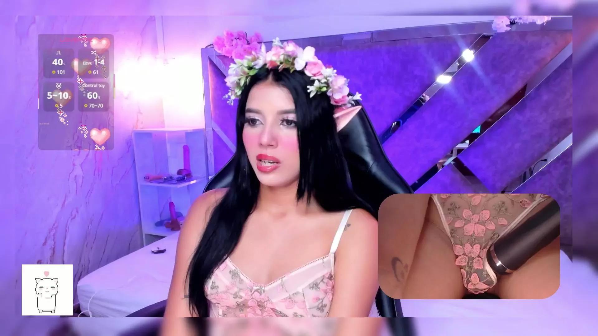 SweetieCloe on Cam4 