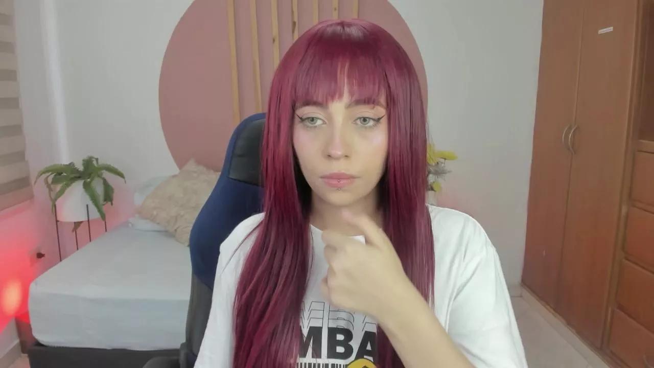 sweetpeach_20 on Cam4 