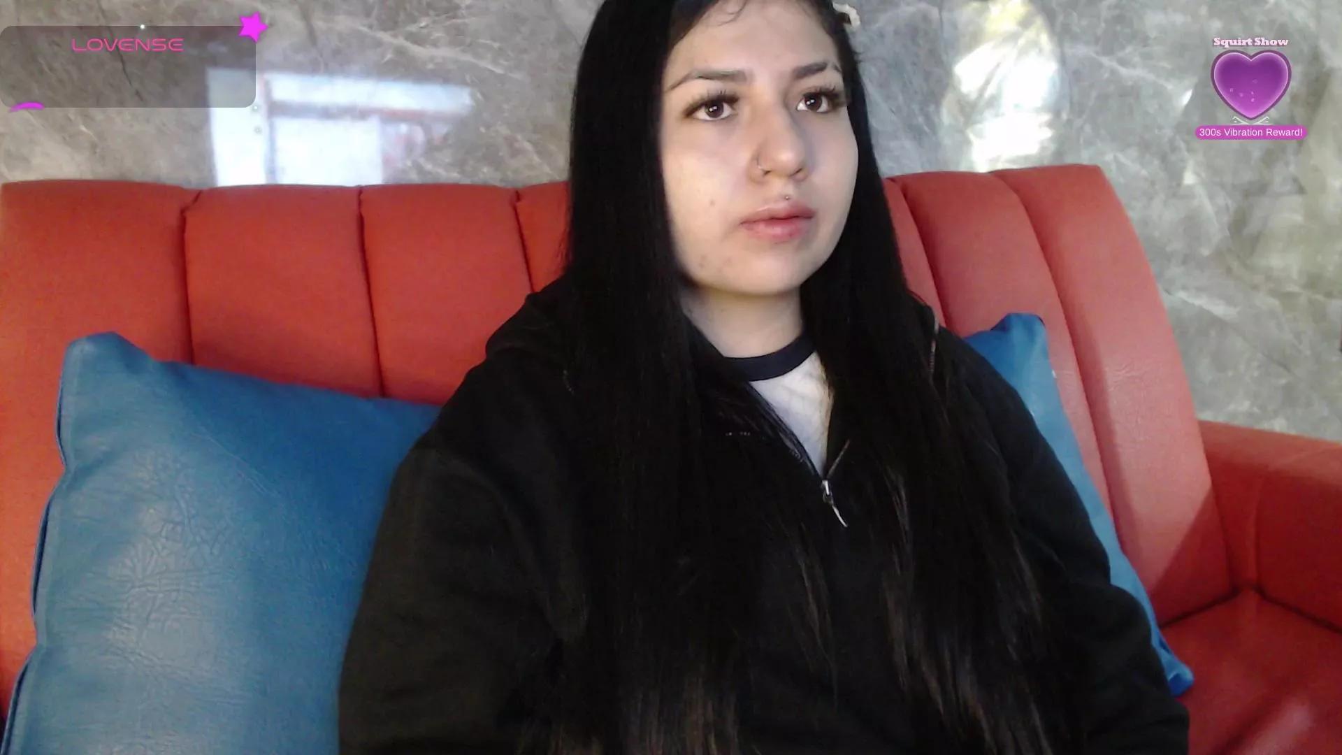 sweety_ashly on Cam4 