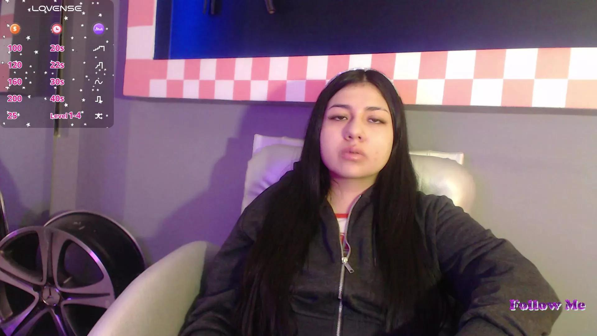 sweety_ashly on Cam4 