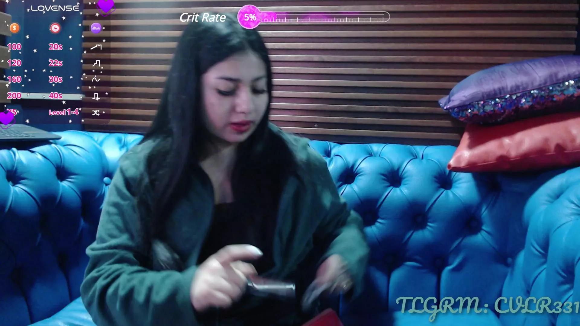 sweety_ashly on Cam4 