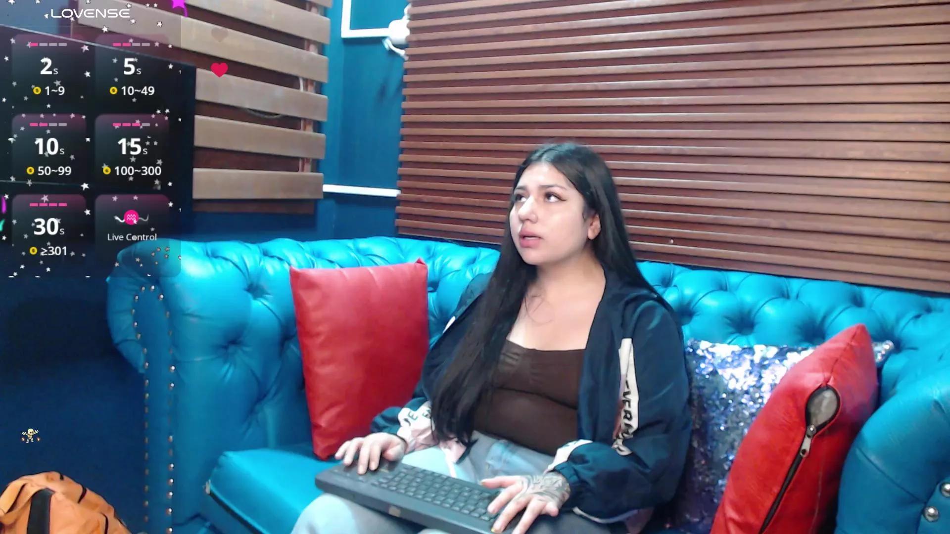 sweety_ashly on Cam4 
