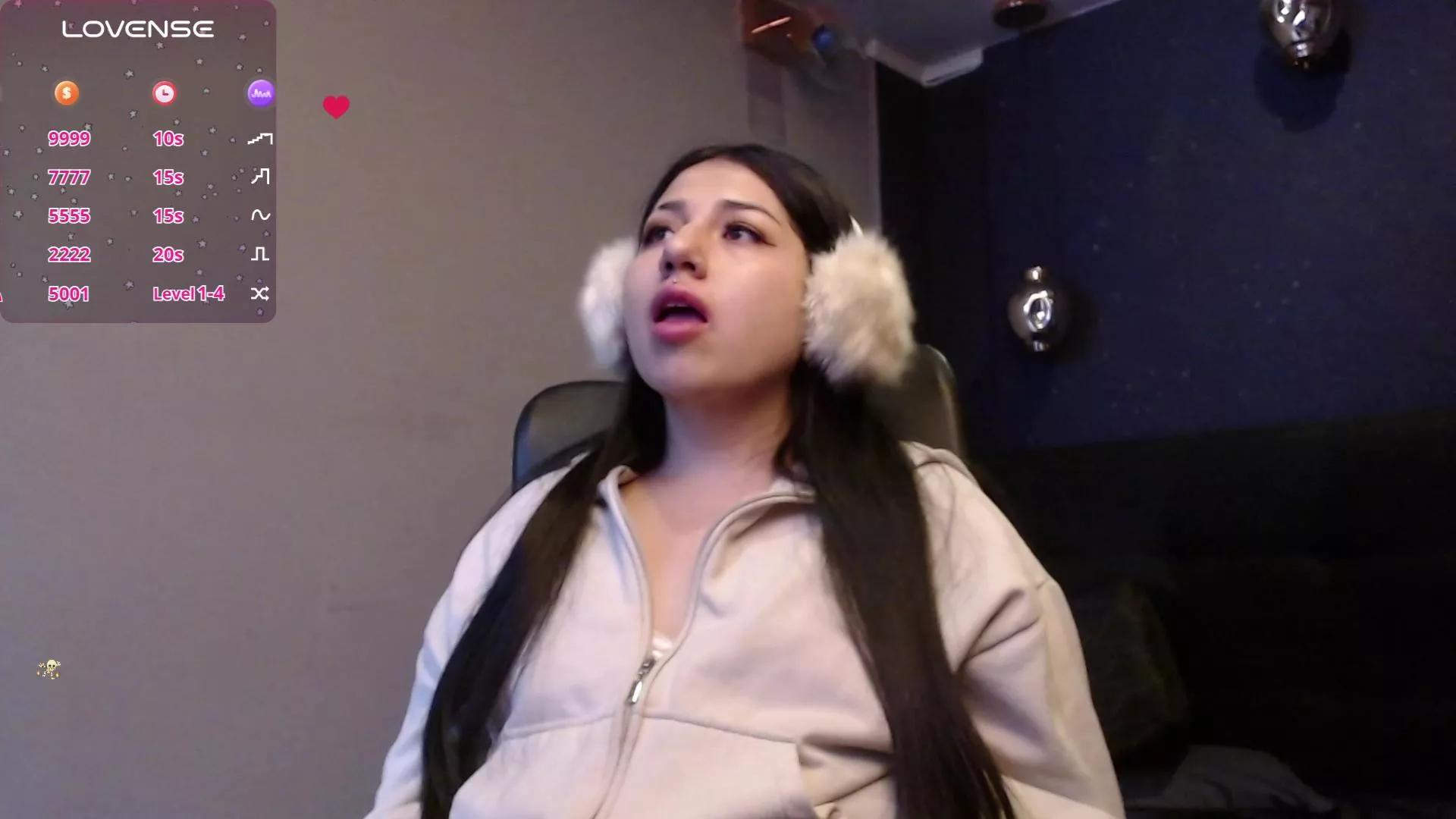 sweety_ashly on Cam4 