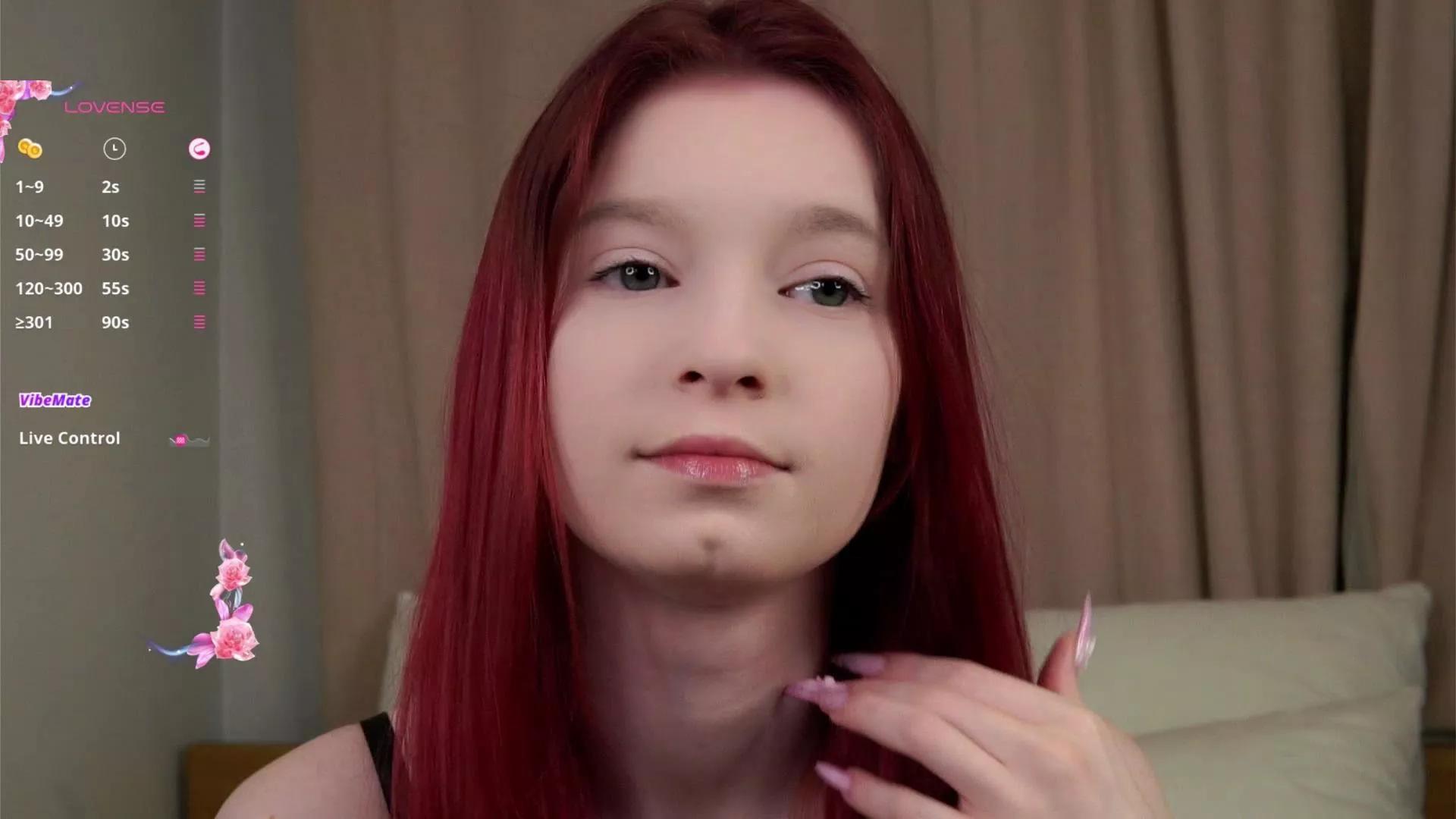 SynneBissey on Cam4 
