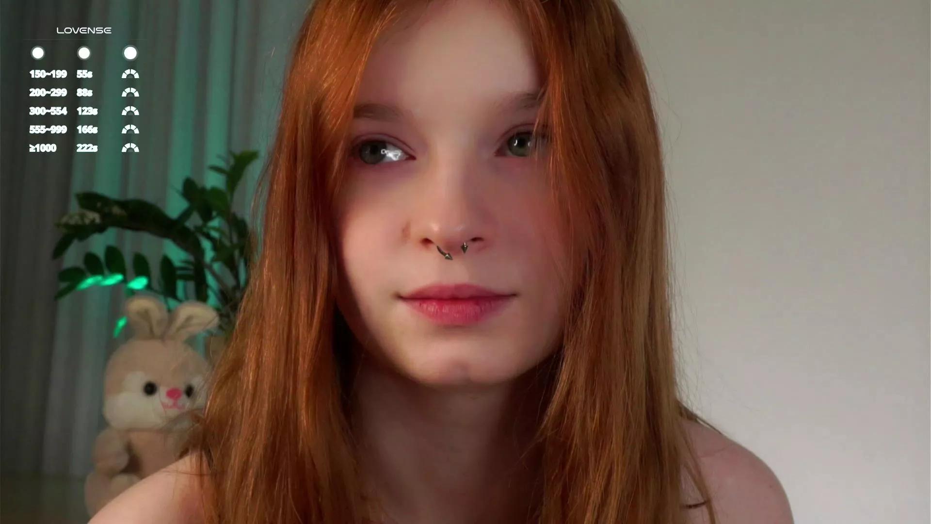 SynneBissey on Cam4 