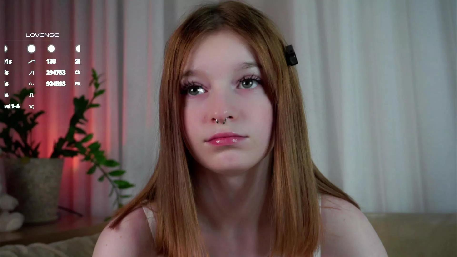 SynneBissey on Cam4 