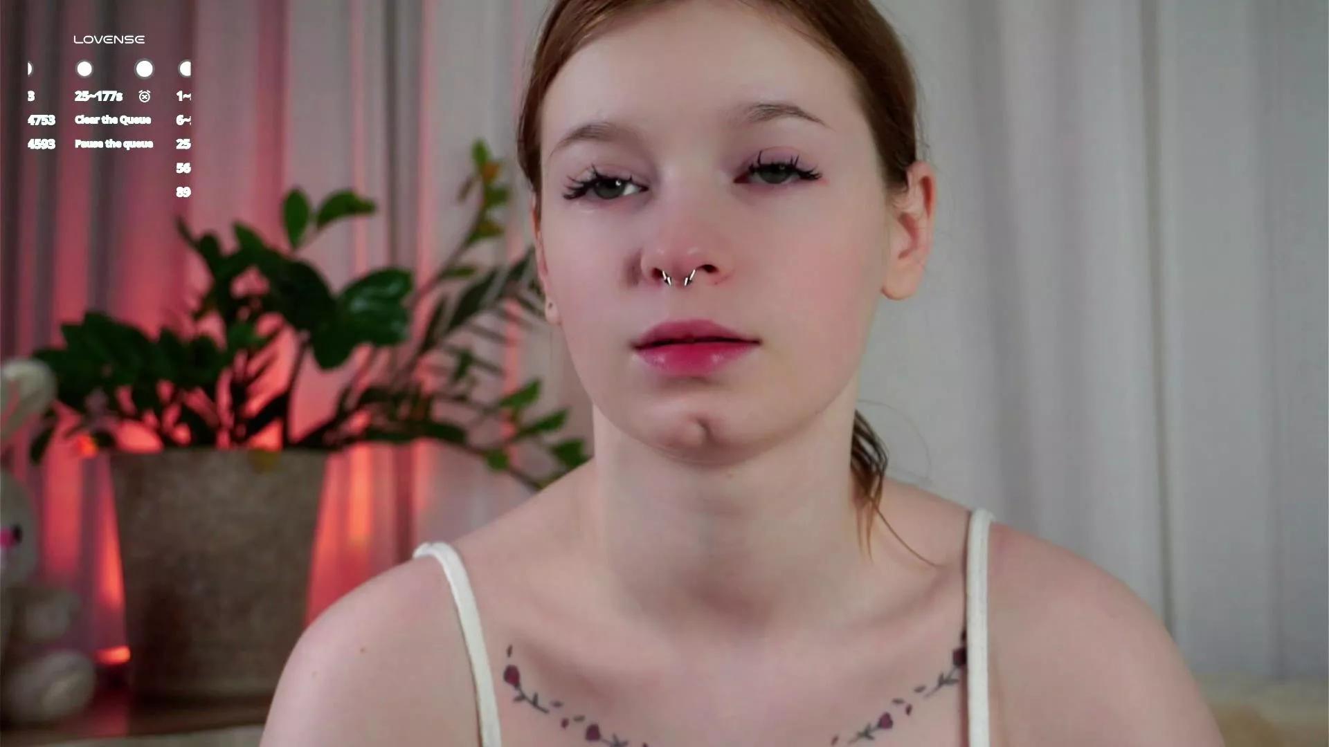 SynneBissey on Cam4 