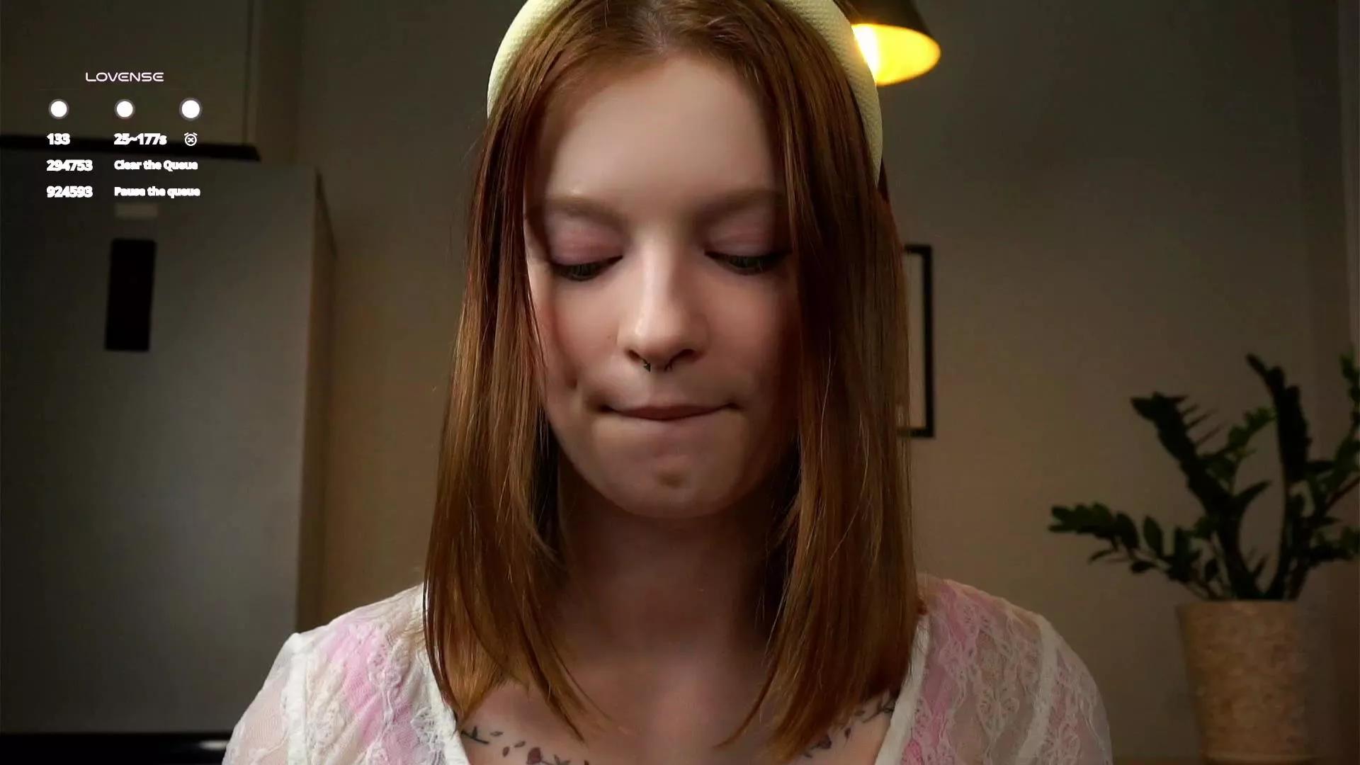 SynneBissey on Cam4 