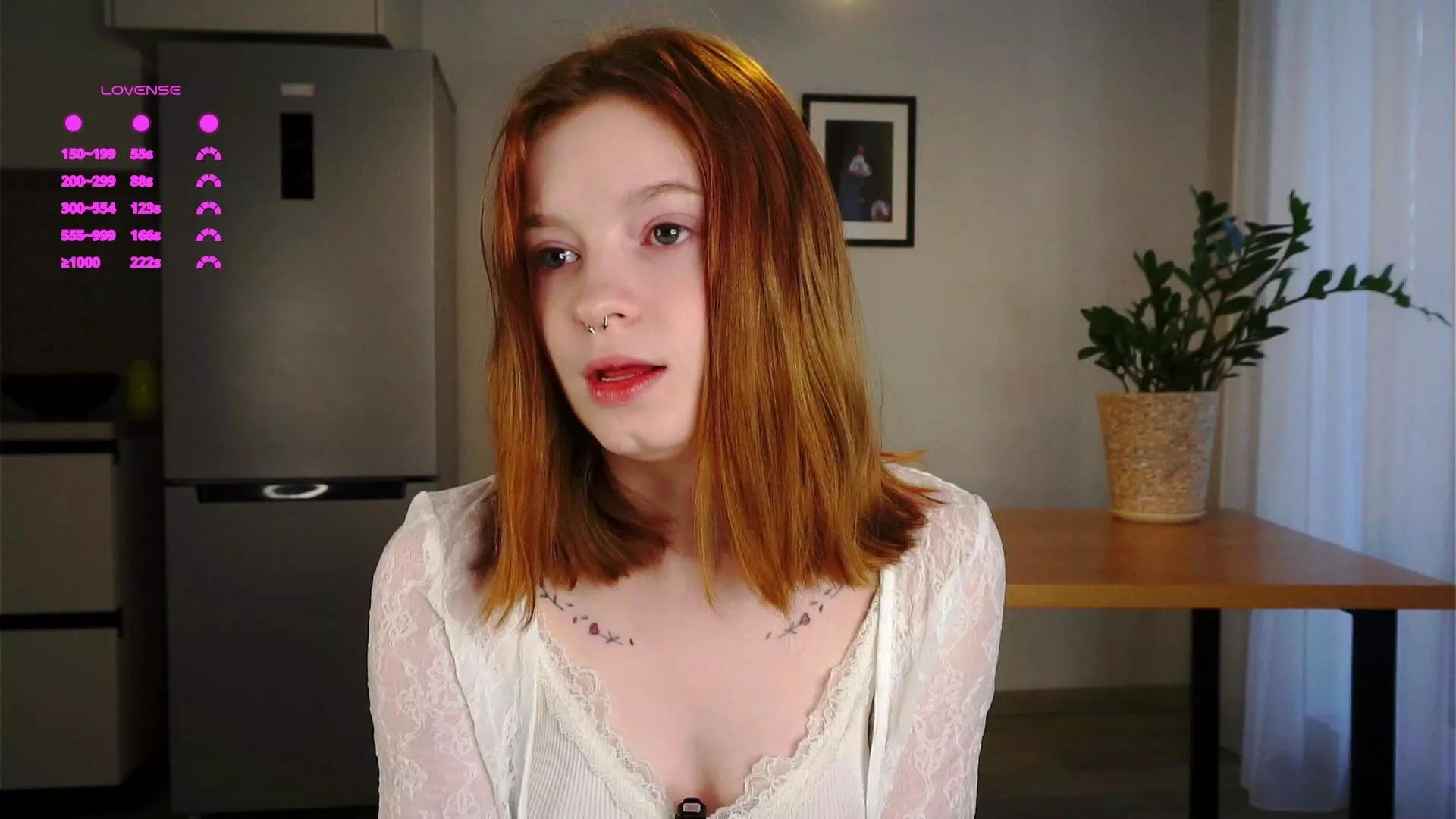 SynneBissey on Cam4 