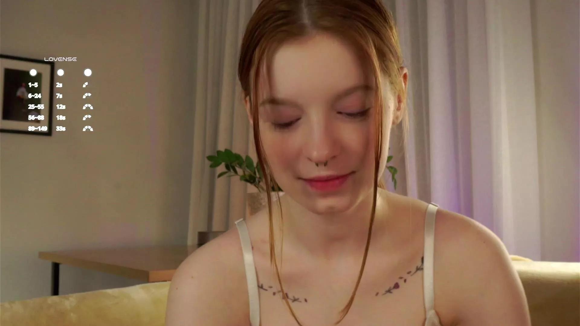 SynneBissey on Cam4 