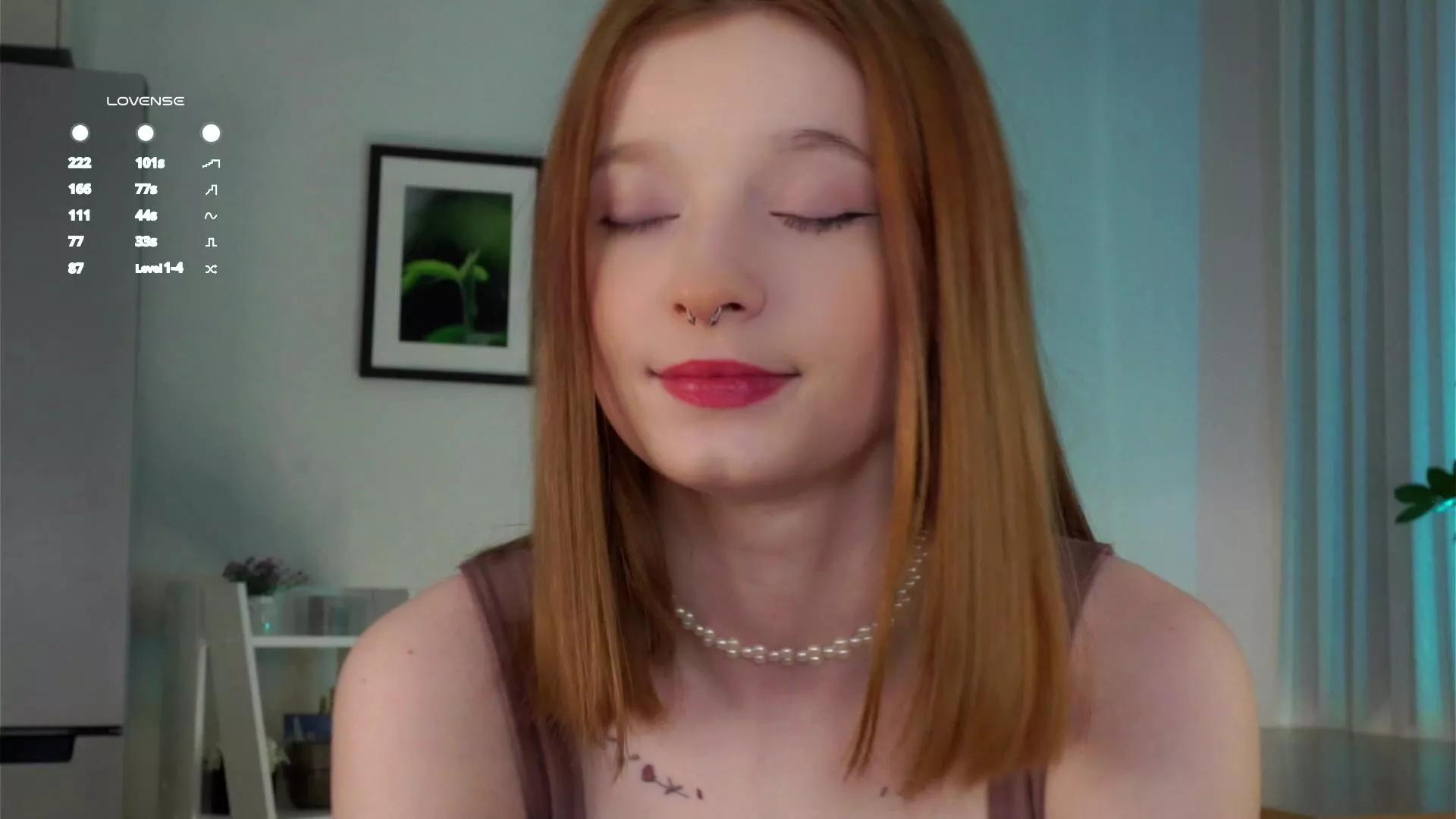 SynneBissey on Cam4 