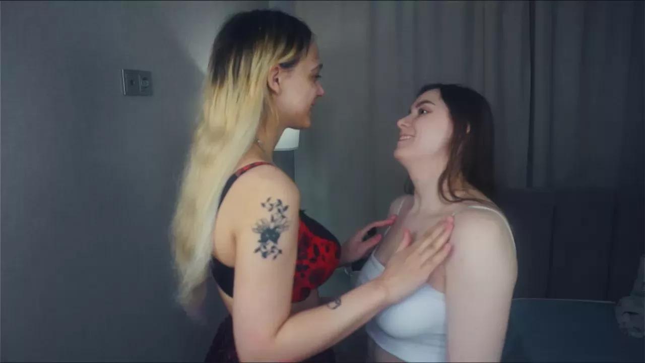 SynneEckersley on Cam4 