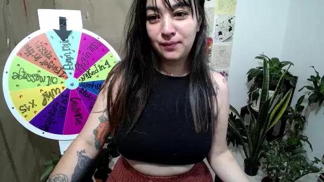 Freechat Tabatha_cahs on Cam4