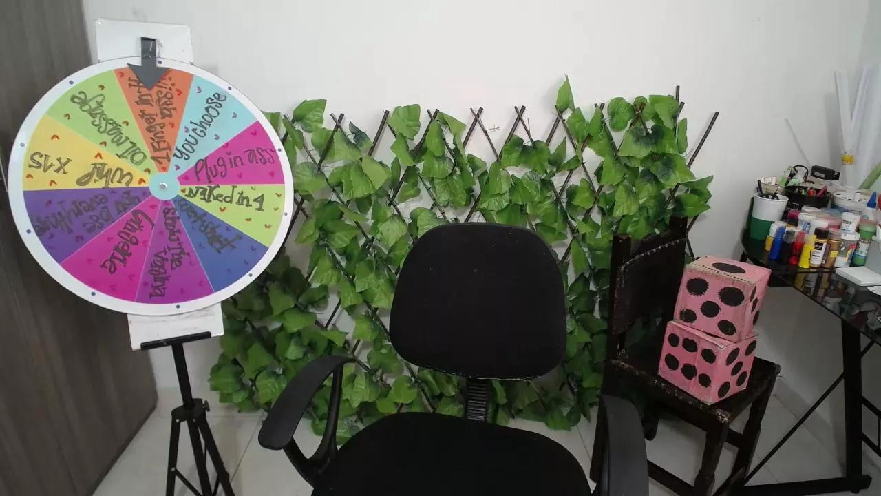 Freechat Tabatha_cahs on Cam4