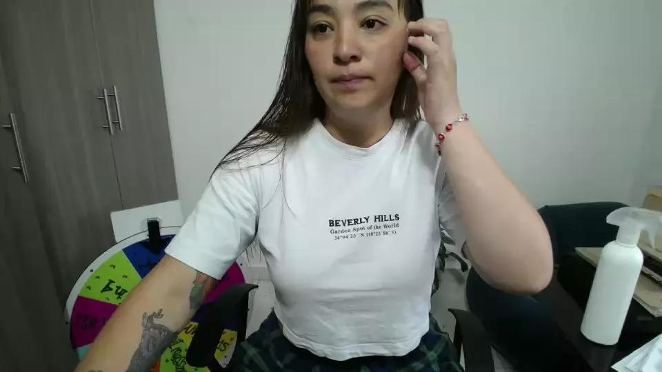 Freechat Tabatha_cahs on Cam4