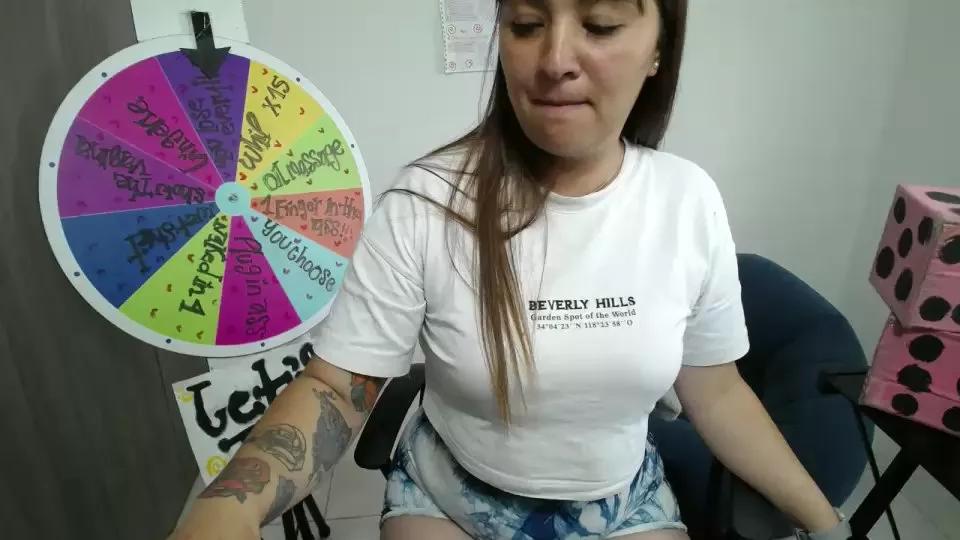 Freechat Tabatha_cahs on Cam4