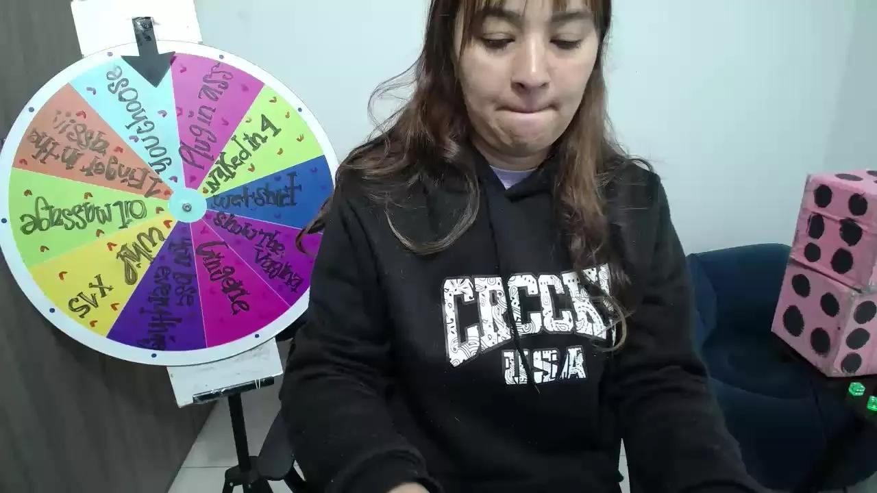 Freechat Tabatha_cahs on Cam4