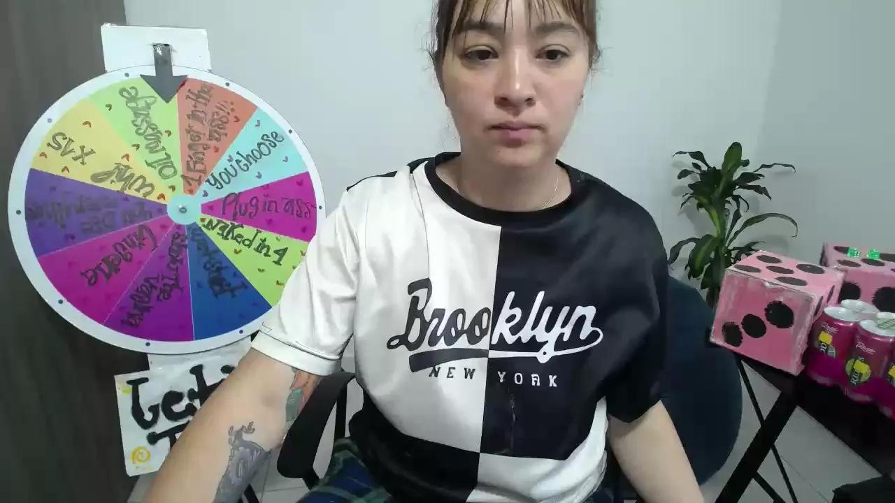 Freechat Tabatha_cahs on Cam4