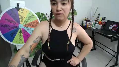 Freechat Tabatha_cahs on Cam4