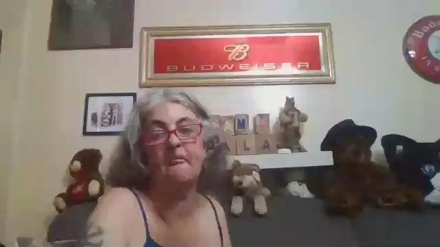 TalaMuschii on Cam4