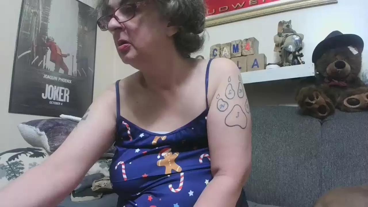 TalaMuschii on Cam4 