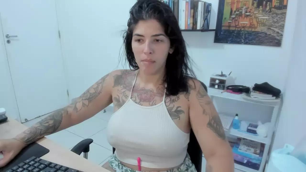talimajesty on Cam4 