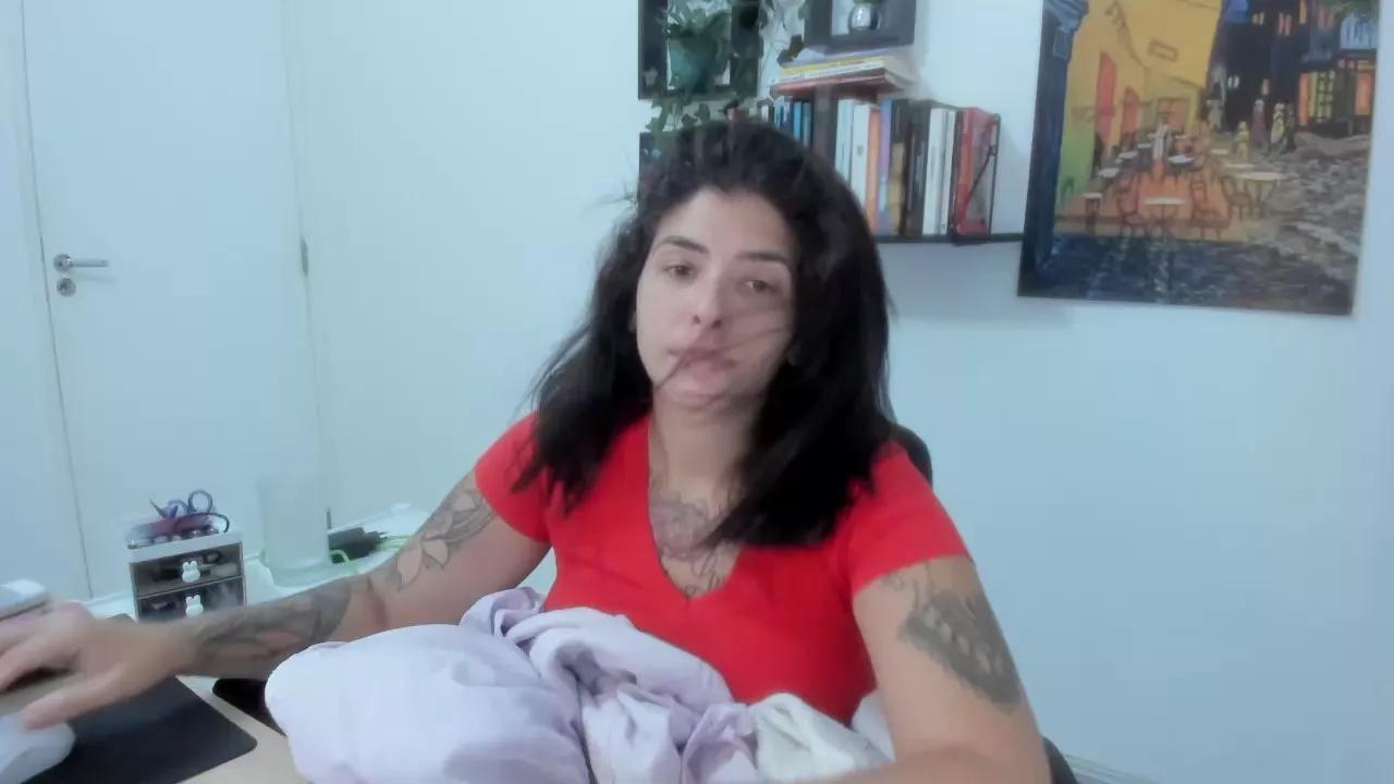 talimajesty on Cam4 