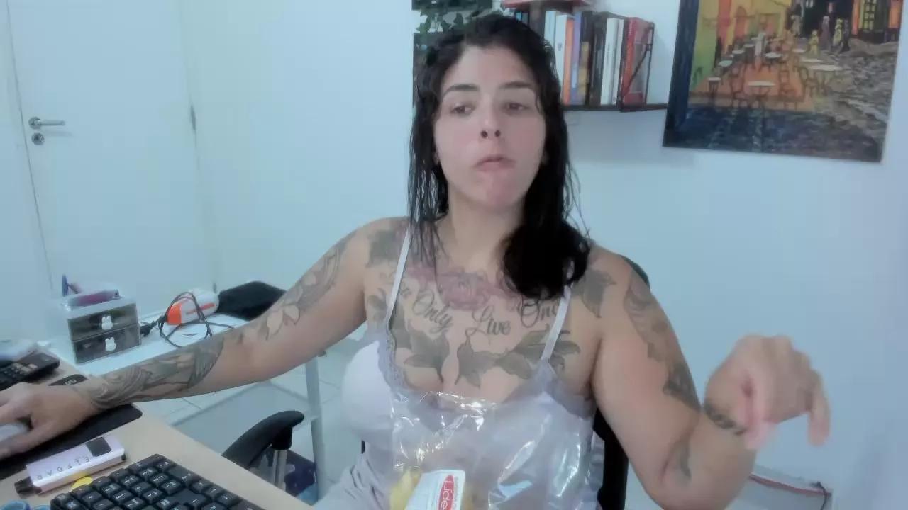 talimajesty on Cam4 