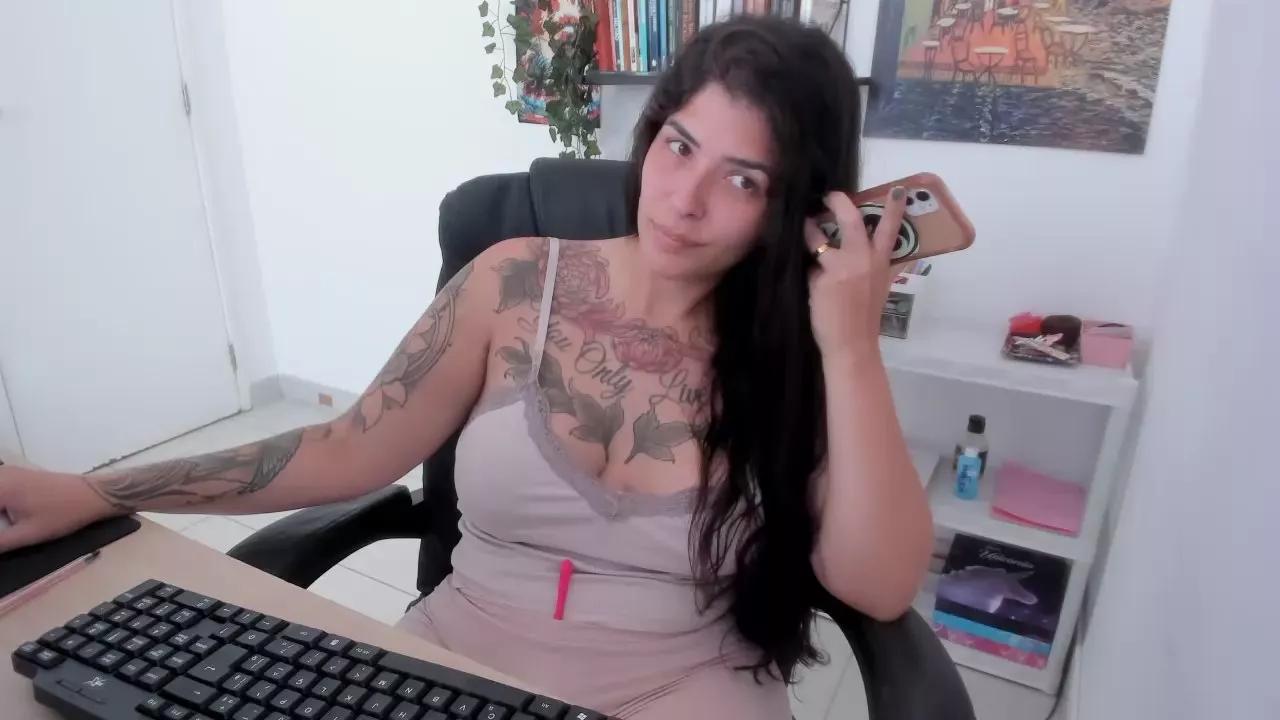 talimajesty on Cam4 