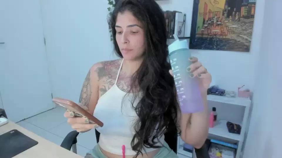 talimajesty on Cam4 