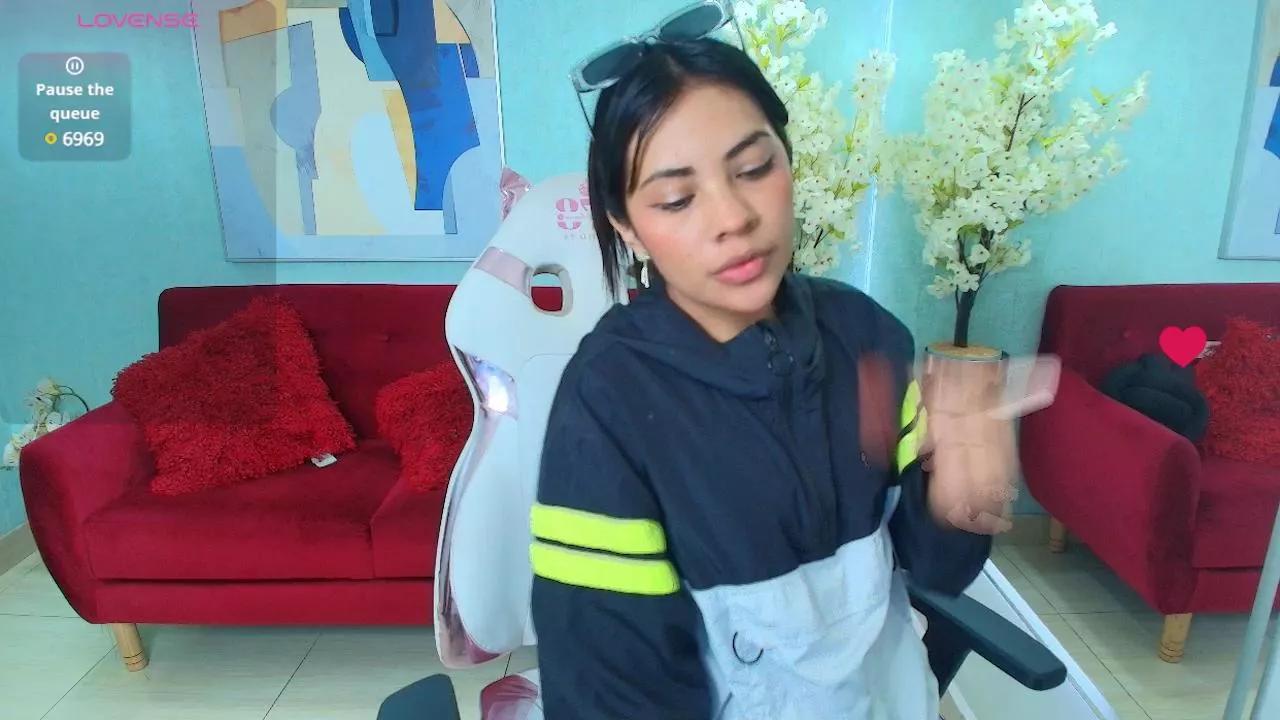 Tammy_bless_ on Cam4 