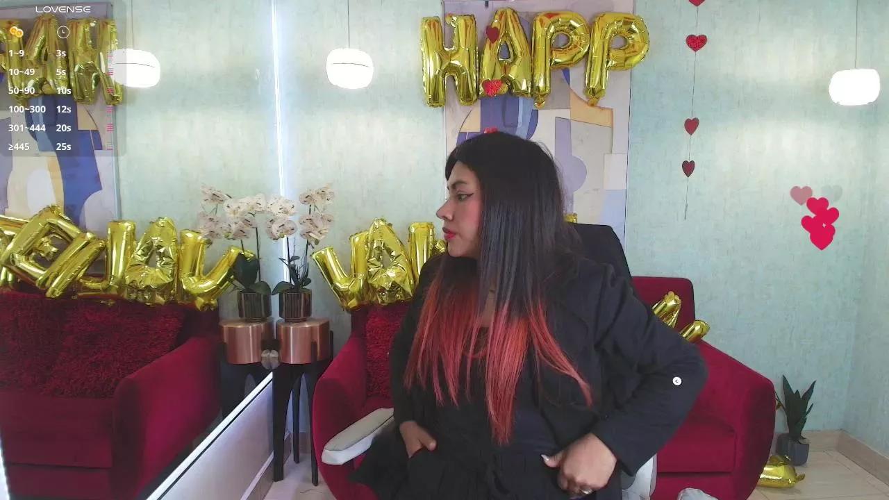 Tammy_bless_ on Cam4 