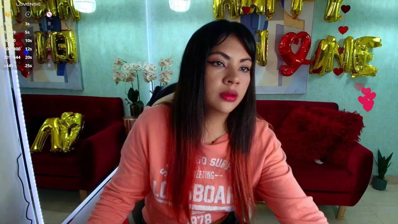 Tammy_bless_ on Cam4 