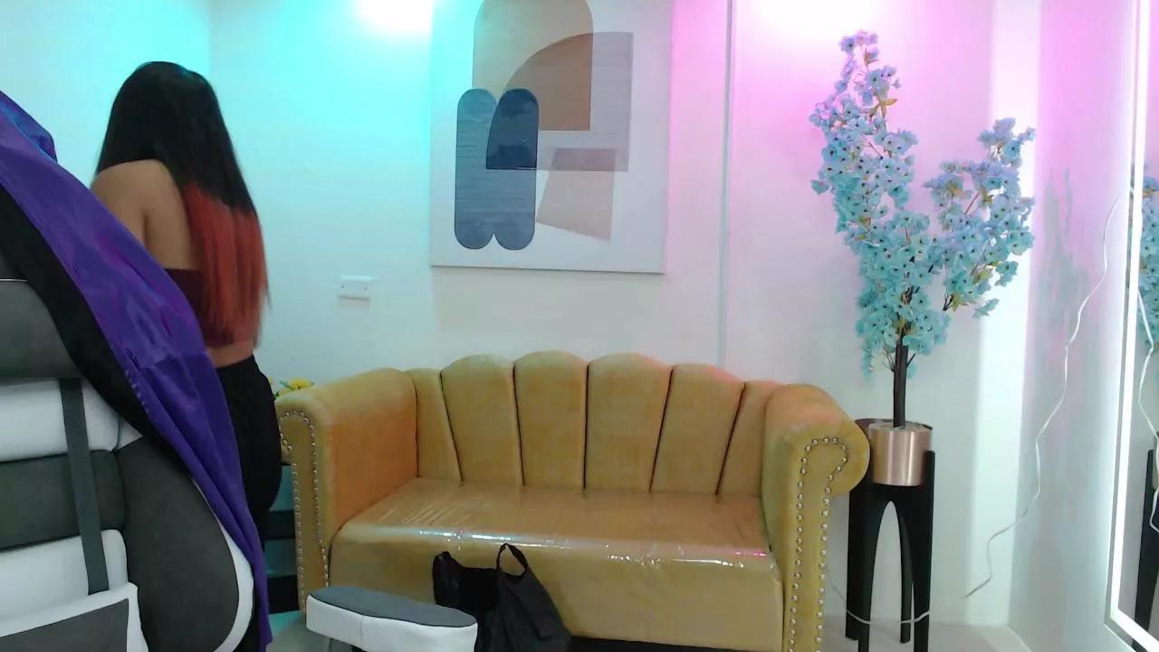 Tammy_bless_ on Cam4 