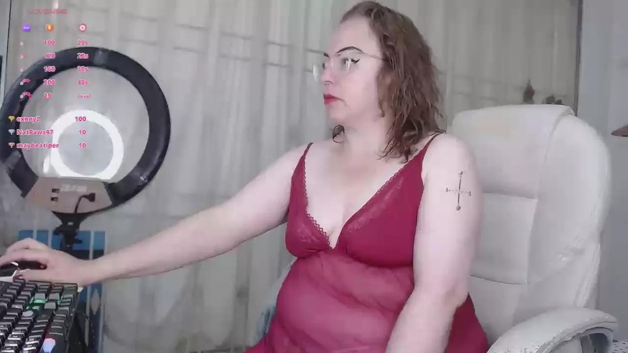 tania_milff on Cam4 