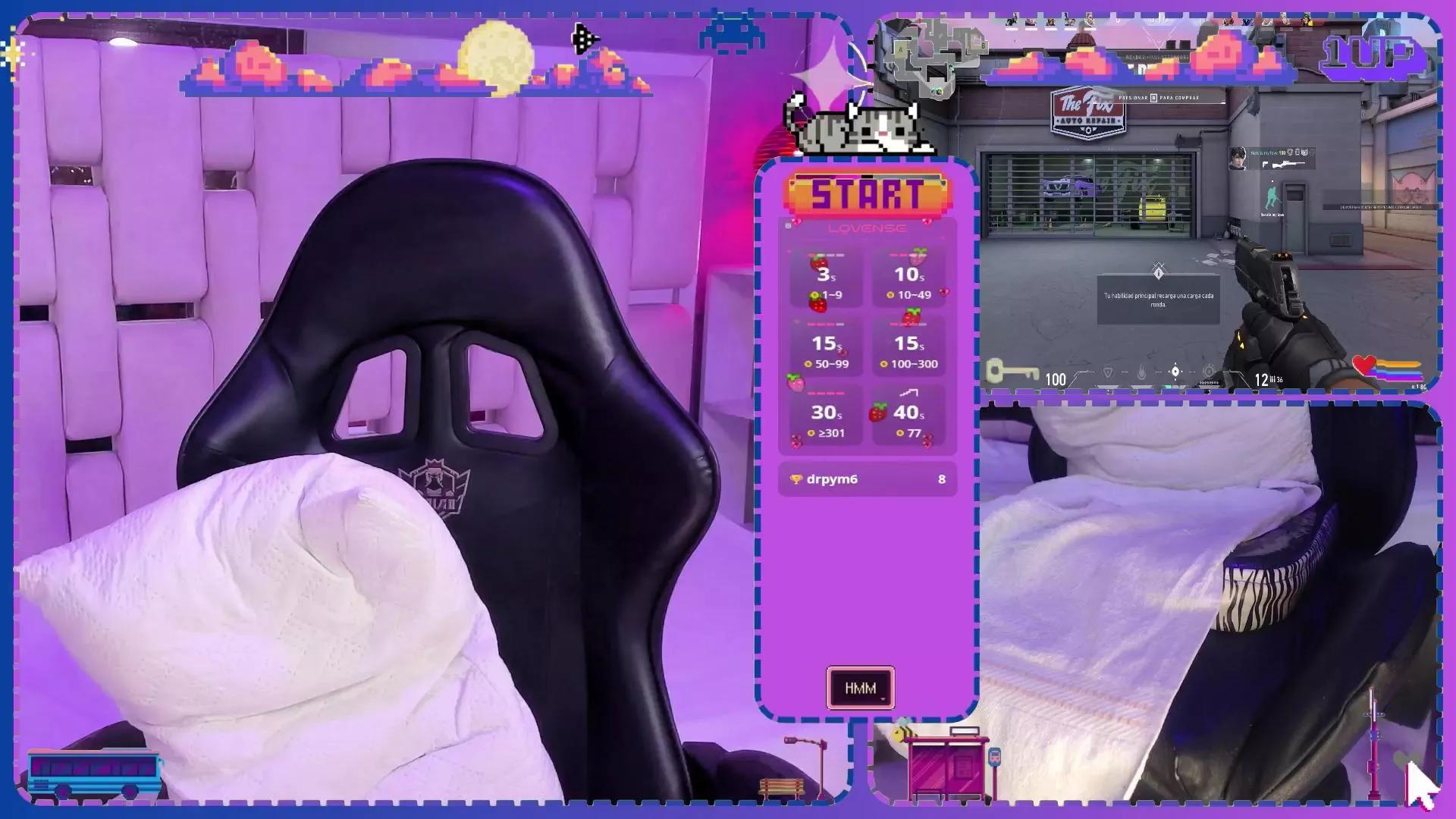 TaylorLeeh on Cam4 