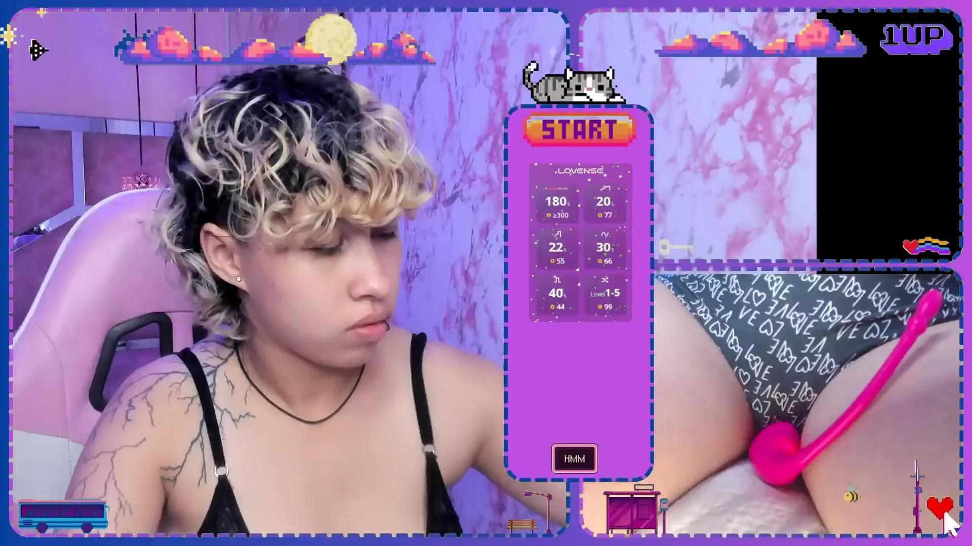 TaylorLeeh on Cam4 