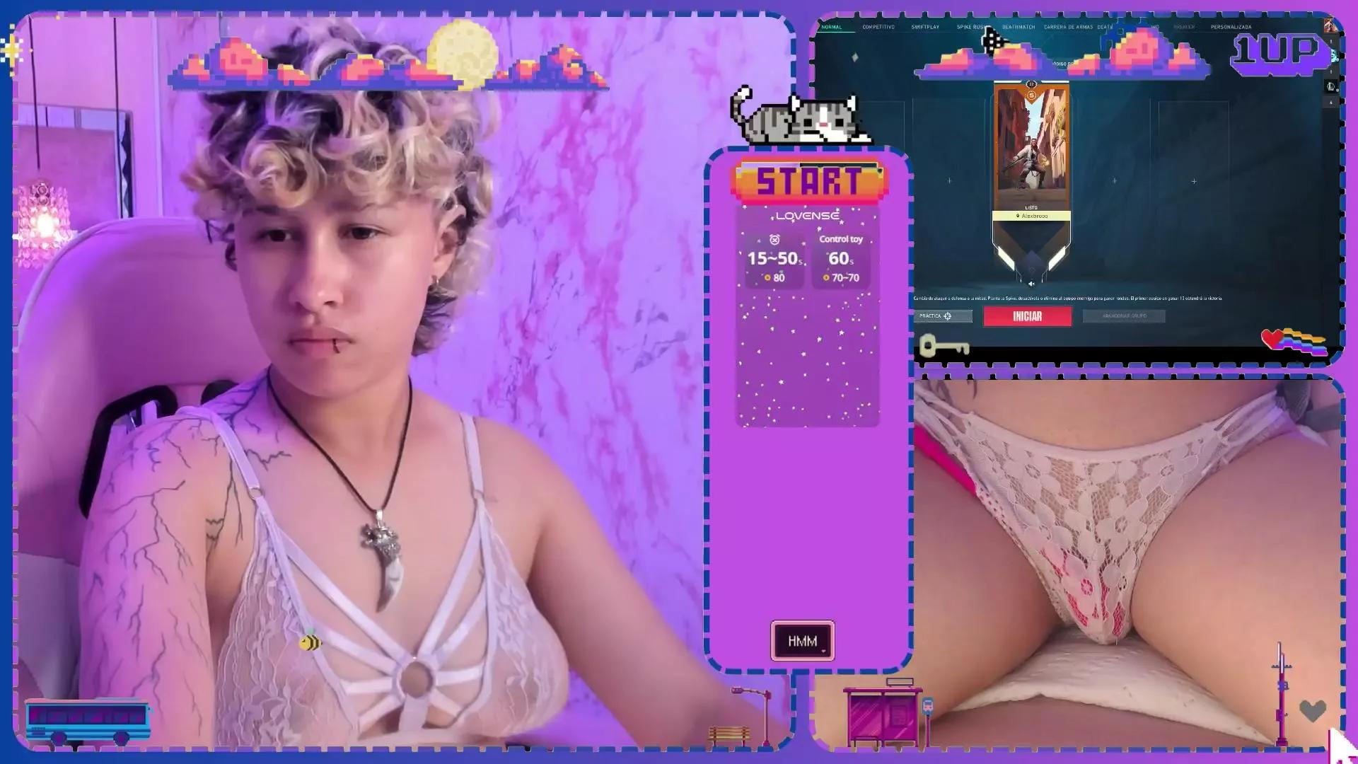 TaylorLeeh on Cam4 