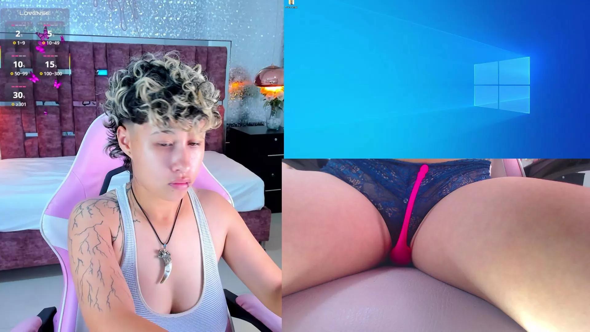 TaylorLeeh on Cam4 