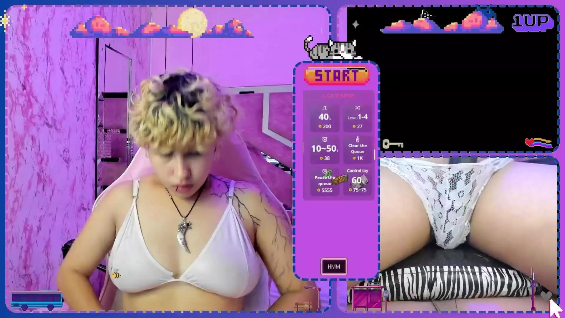 TaylorLeeh on Cam4 