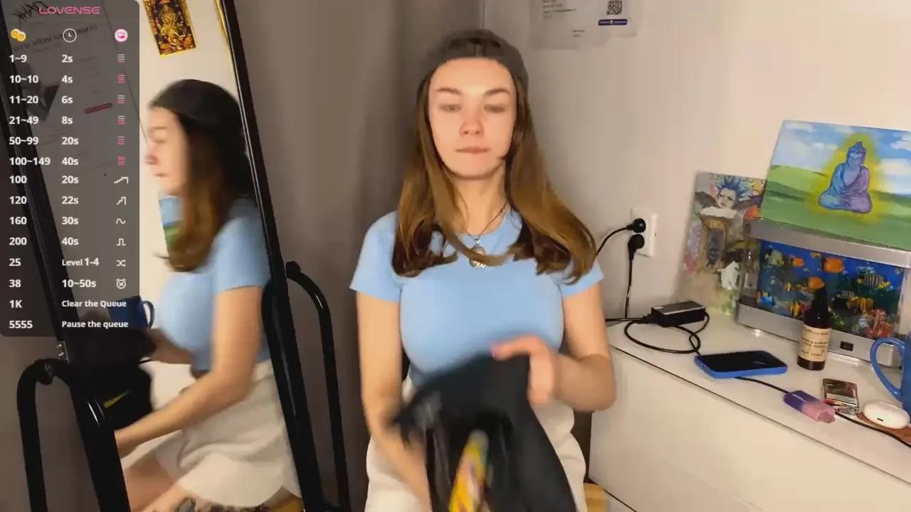 Watch Cam4's TeganLeviton TeganLeviton from Cam4