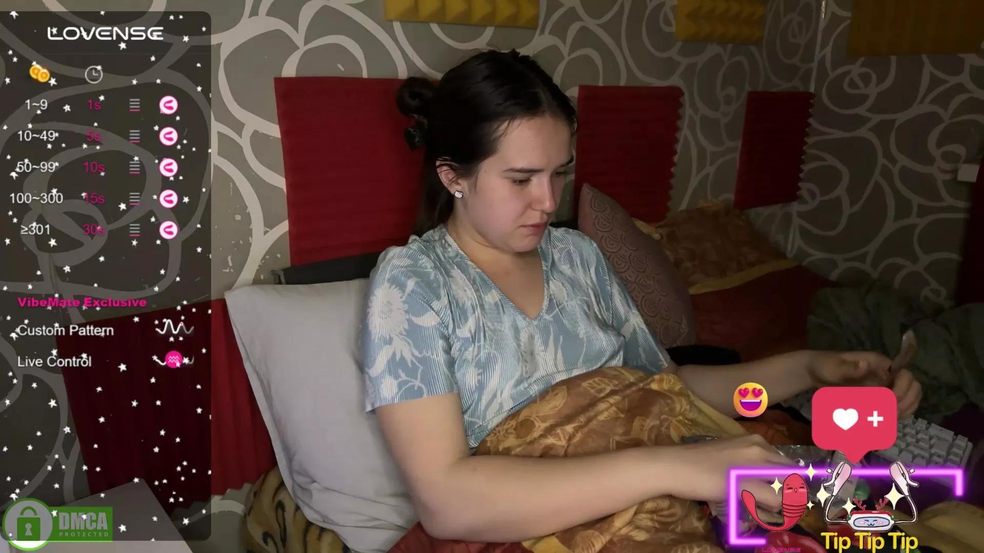 Offline the_princese on Cam4