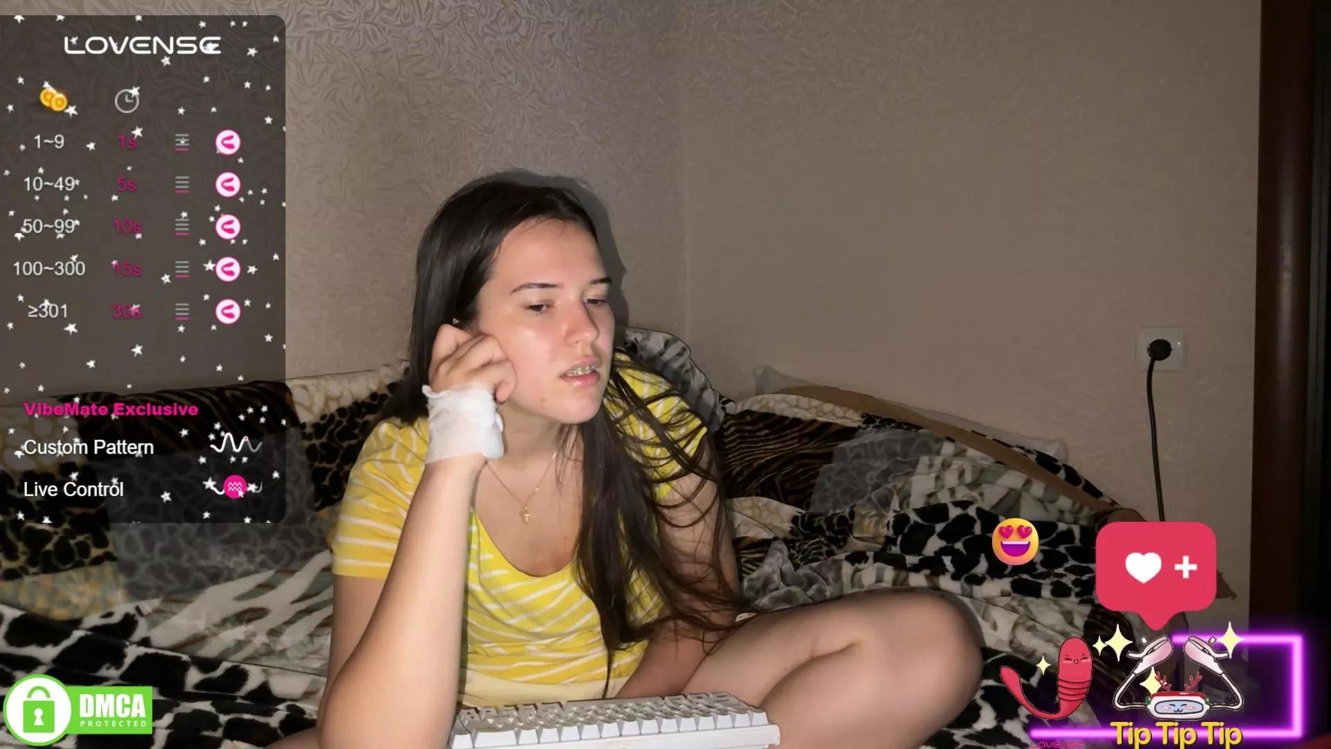 Offline the_princese on Cam4