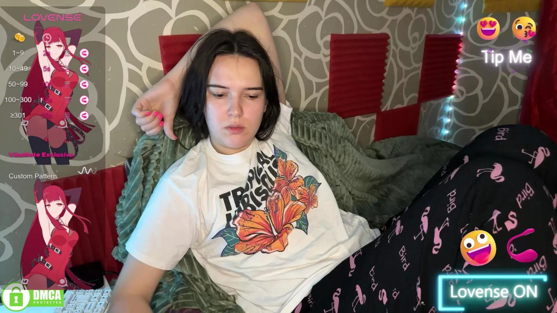 Offline the_princese on Cam4