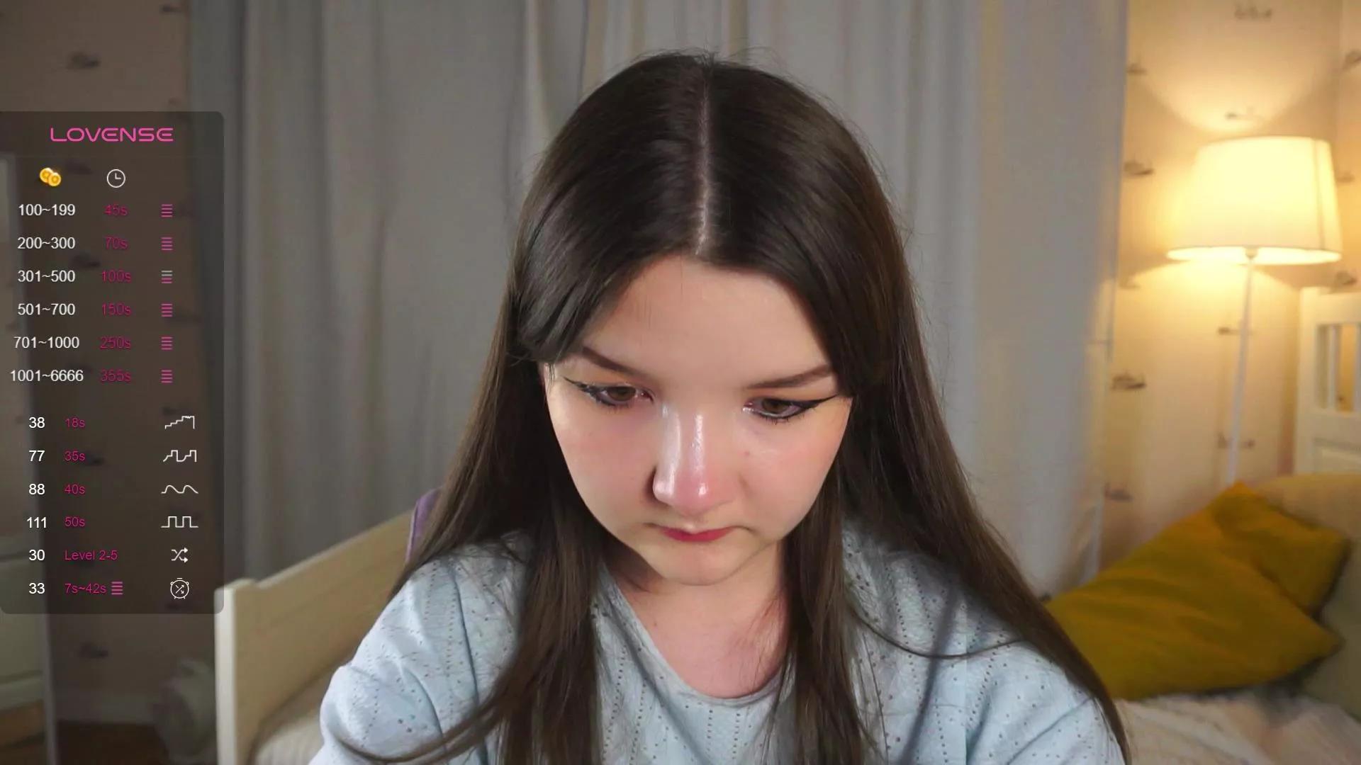 TheaDelmore on Cam4 