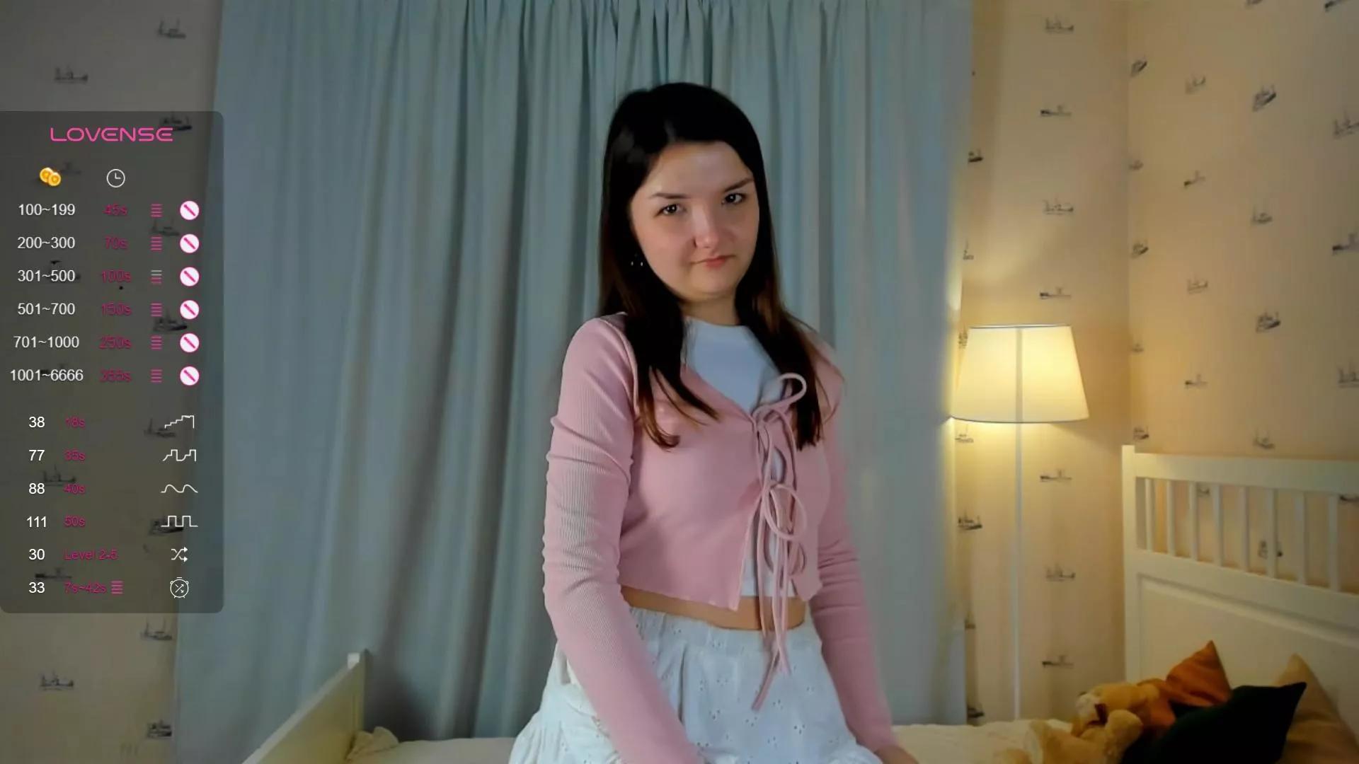 TheaDelmore on Cam4 