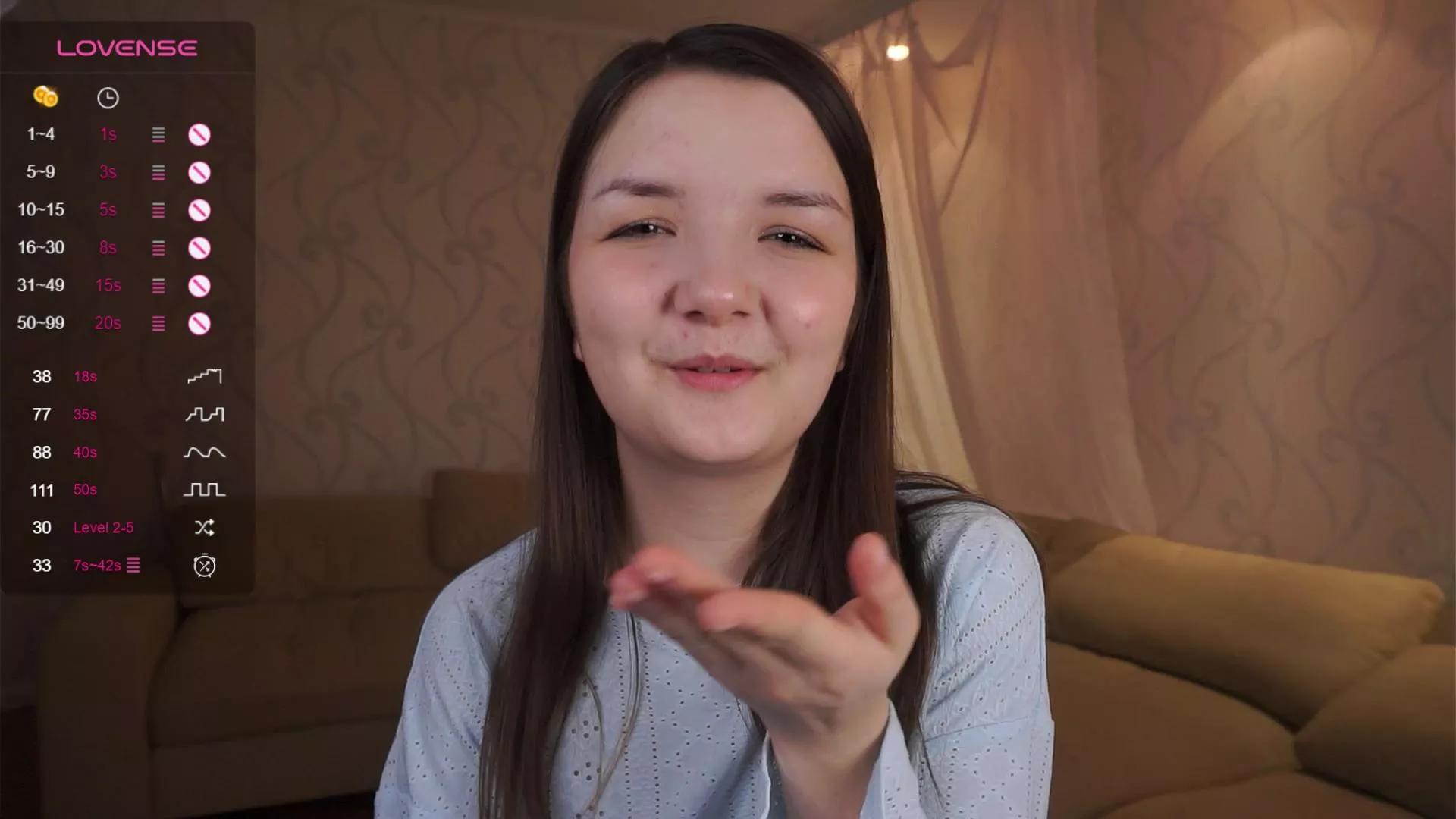 TheaDelmore on Cam4 
