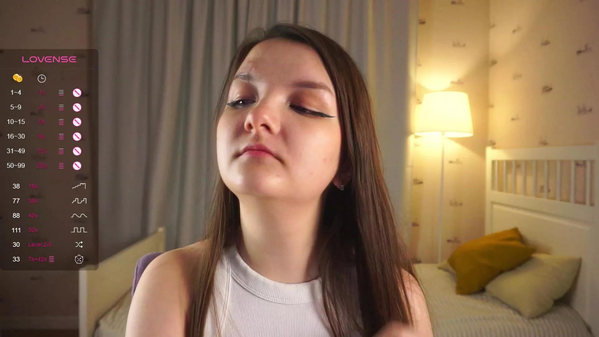 TheaDelmore on Cam4 